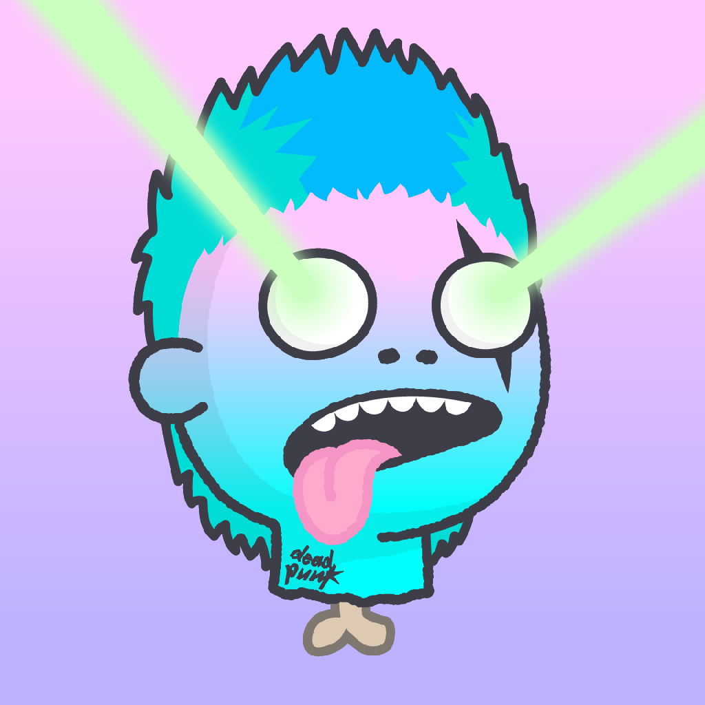 Dead Punk #1749 | DΞCAPINATION