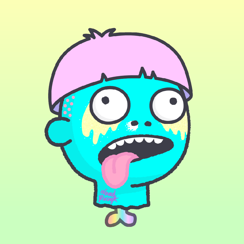 Dead Punk #1750 | DΞCAPINATION