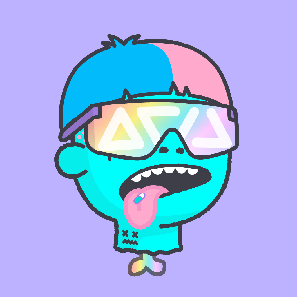 Dead Punk #1752 | DΞCAPINATION