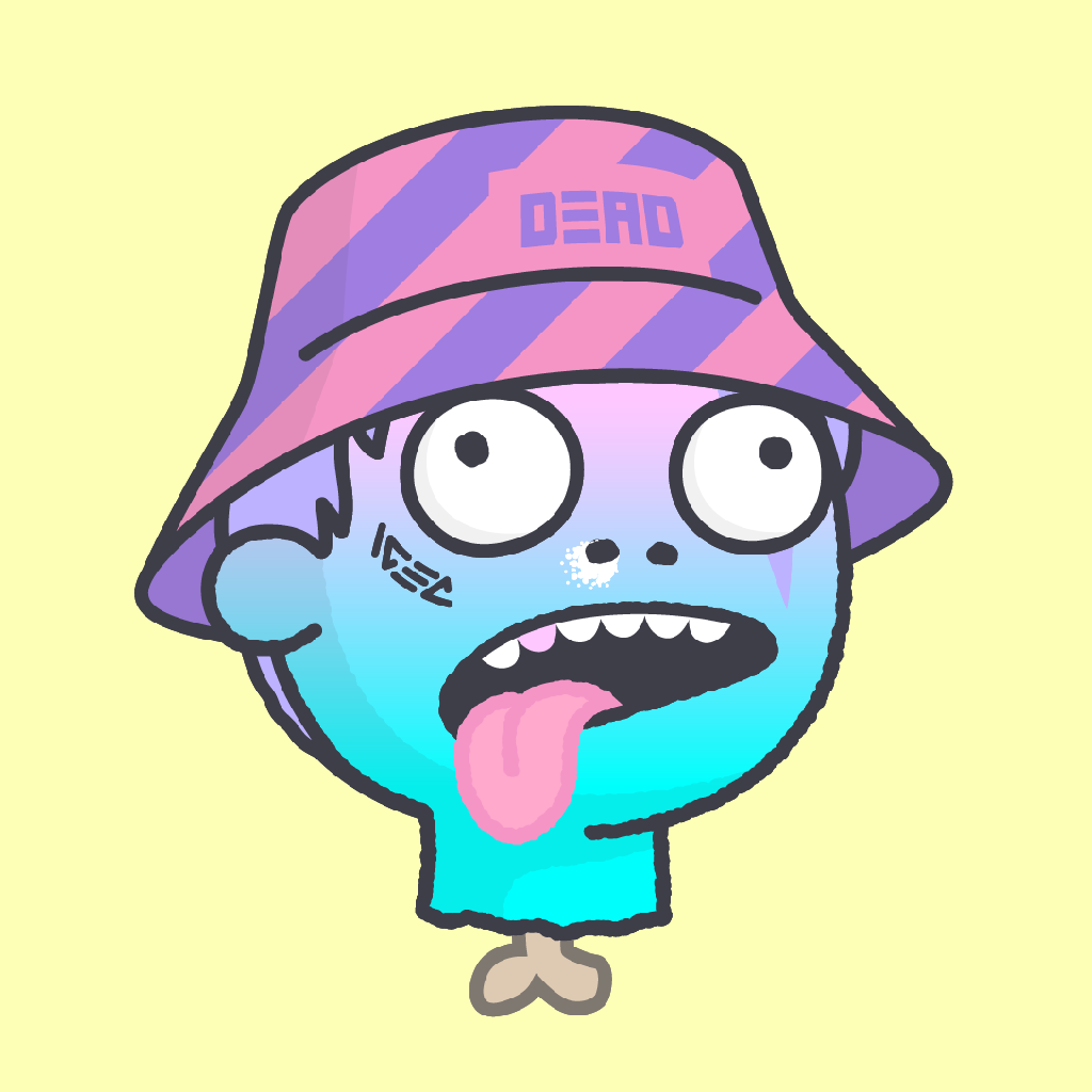 Dead Punk #1753 | DΞCAPINATION