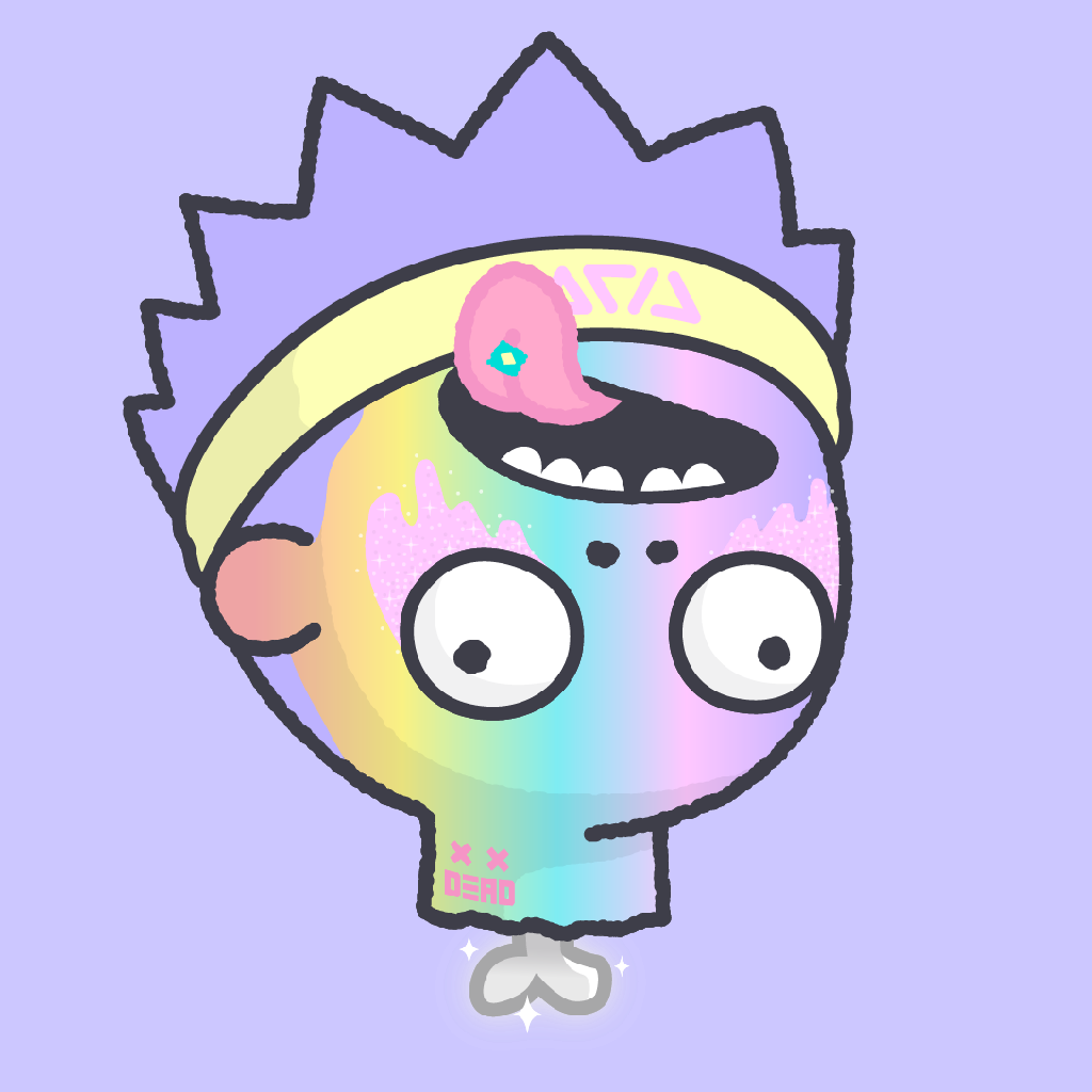 Dead Punk #1758 | DΞCAPINATION