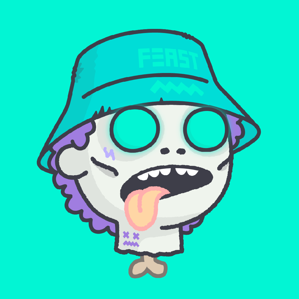 Dead Punk #1765 | DΞCAPINATION