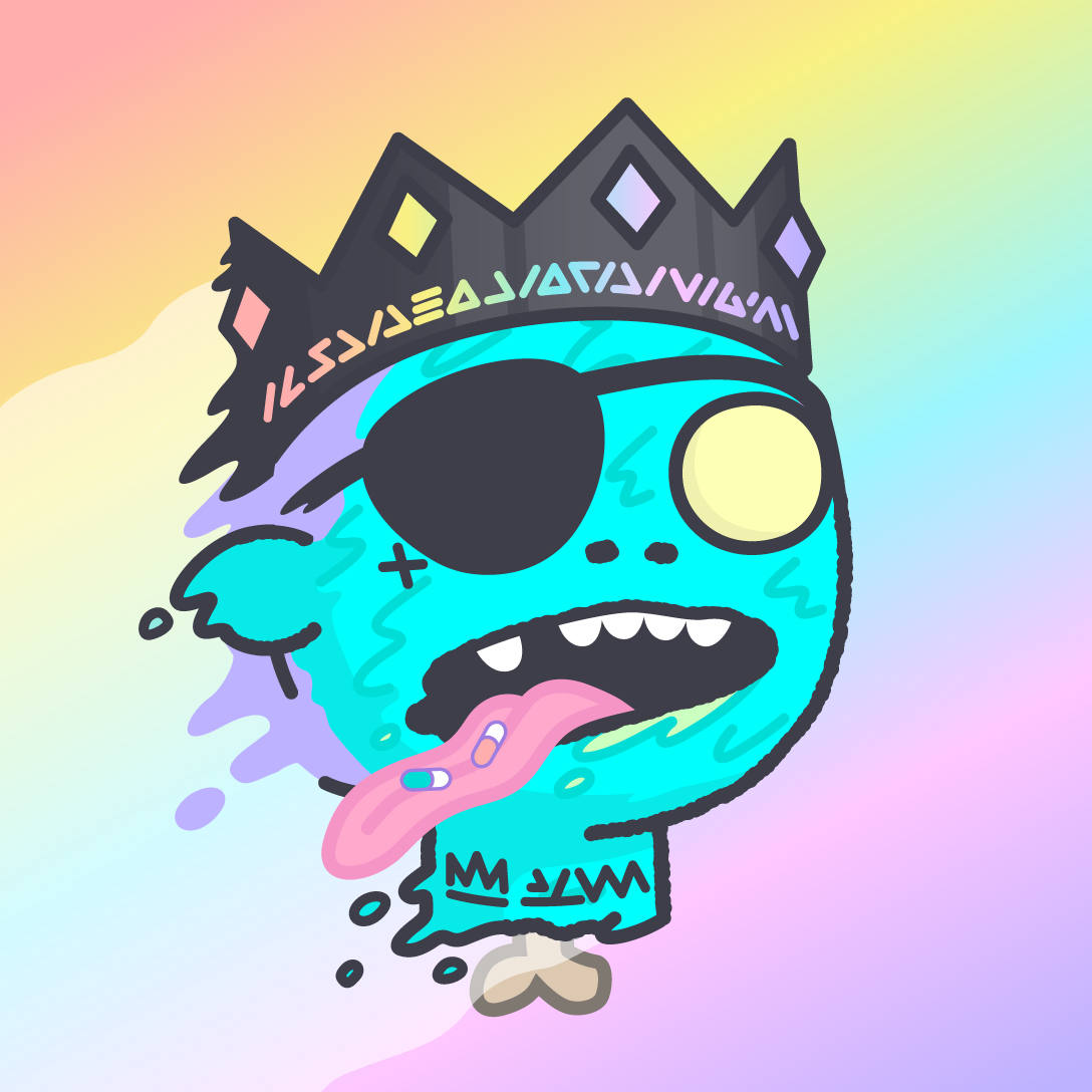Dead Punk #1766 | DΞCAPINATION