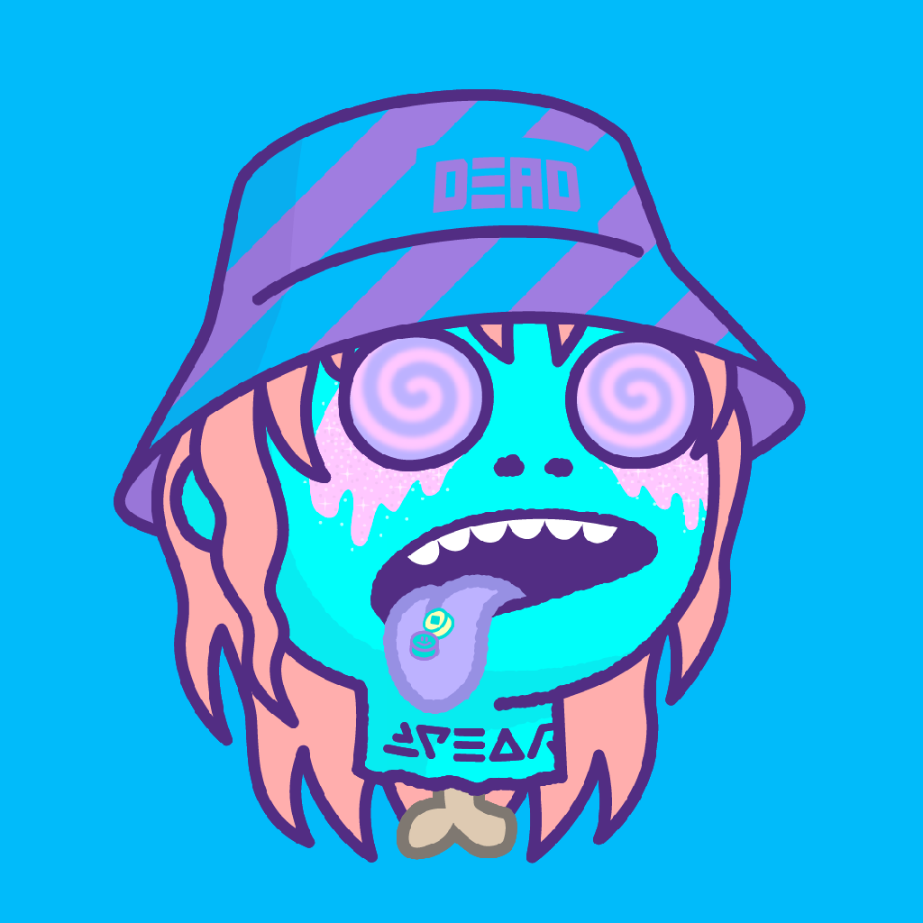 Dead Punk #1774 | DΞCAPINATION