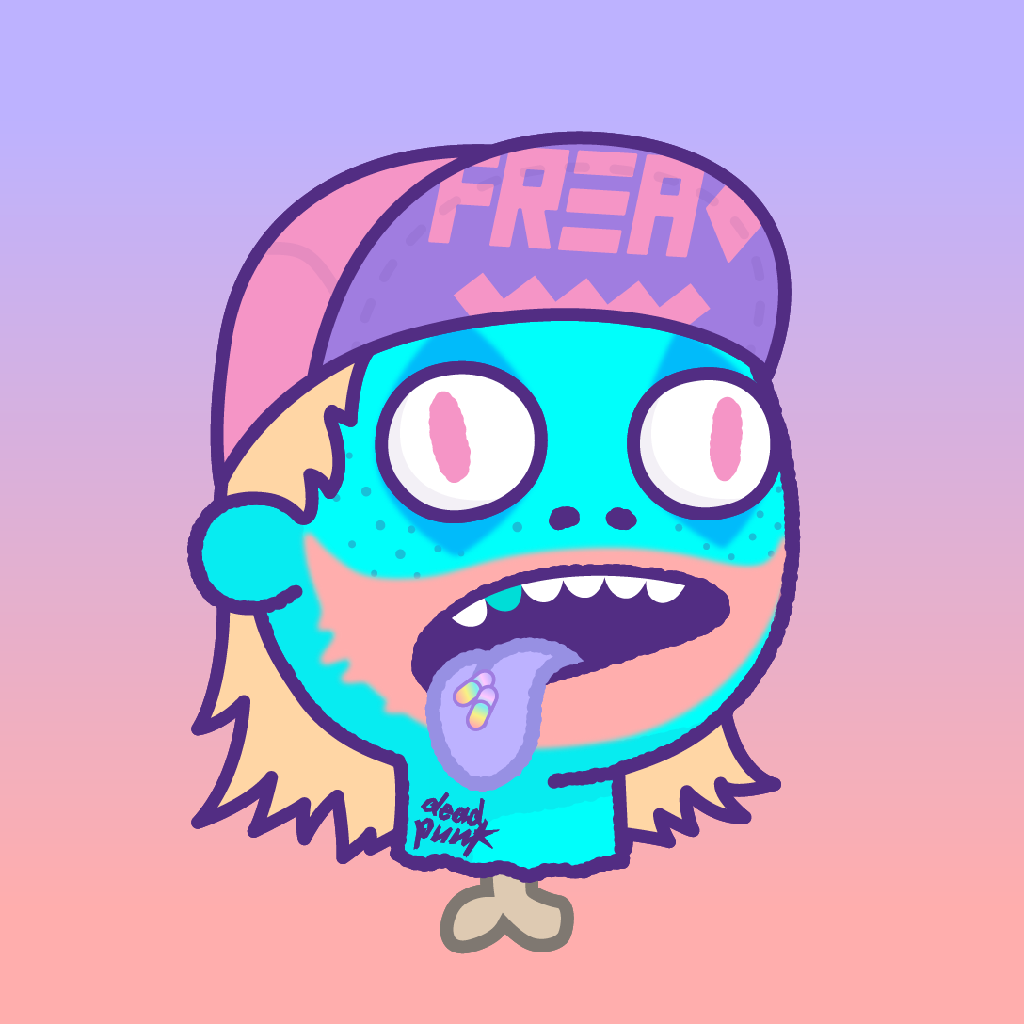 Dead Punk #1776 | DΞCAPINATION