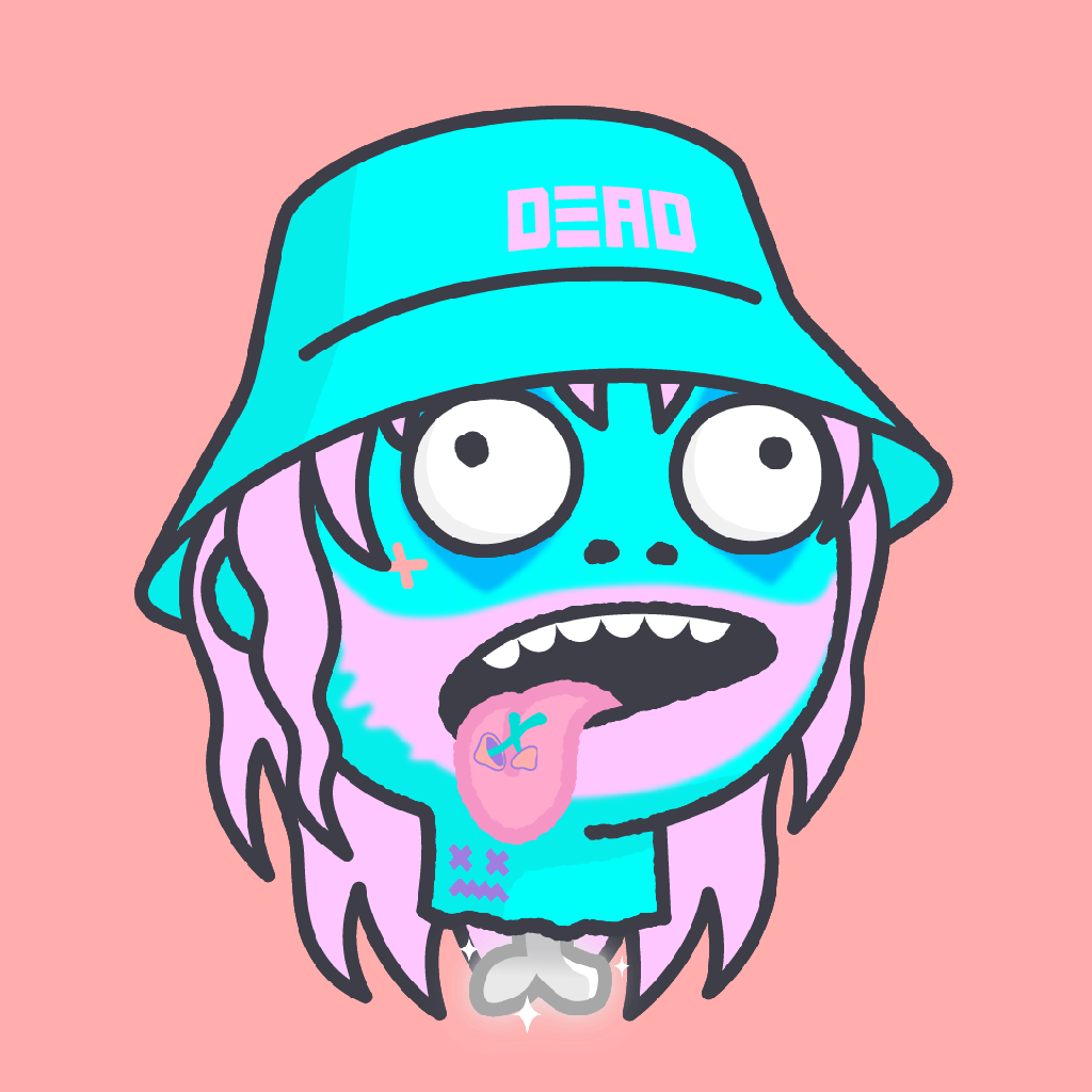 Dead Punk #1786 | DΞCAPINATION