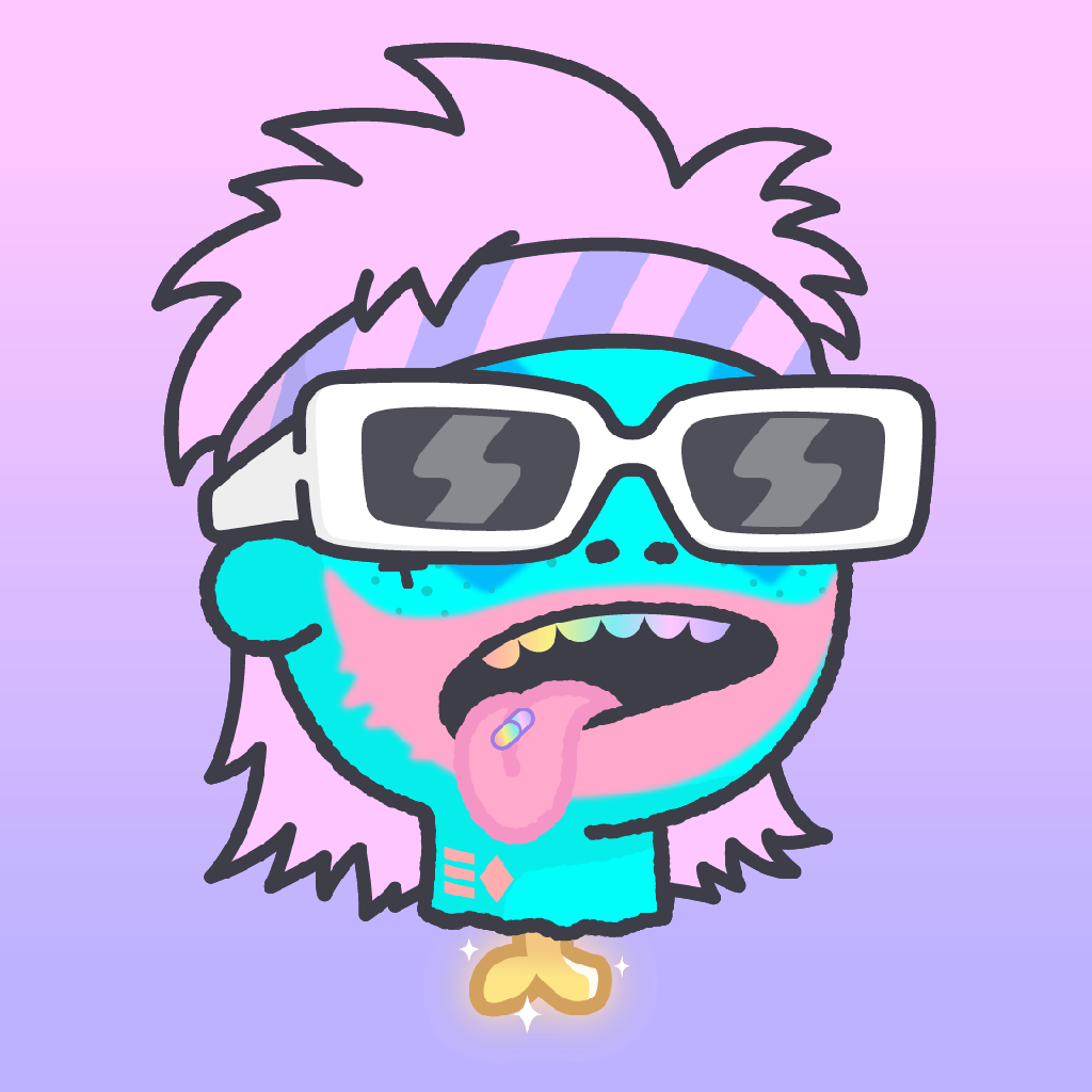 Dead Punk #1787 | DΞCAPINATION