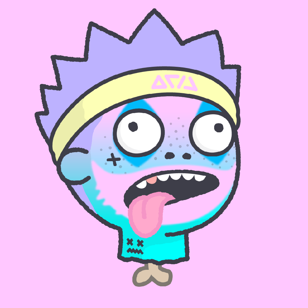 Dead Punk #1797 | DΞCAPINATION