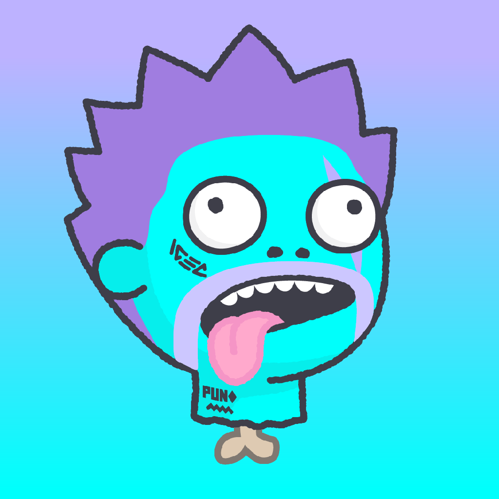 Dead Punk #1798 | DΞCAPINATION