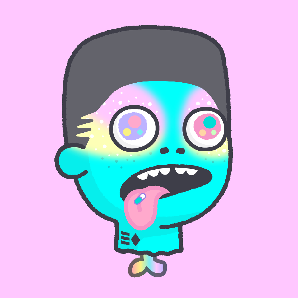 Dead Punk #1800 | DΞCAPINATION