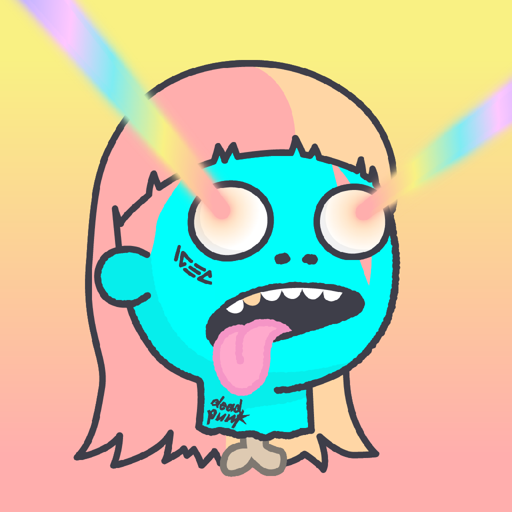 Dead Punk #1801 | DΞCAPINATION