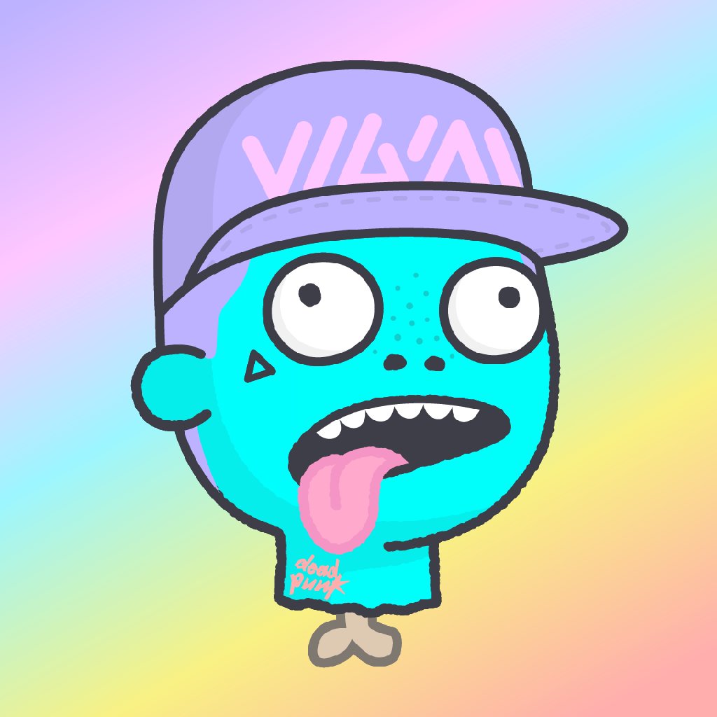Dead Punk #1802 | DΞCAPINATION