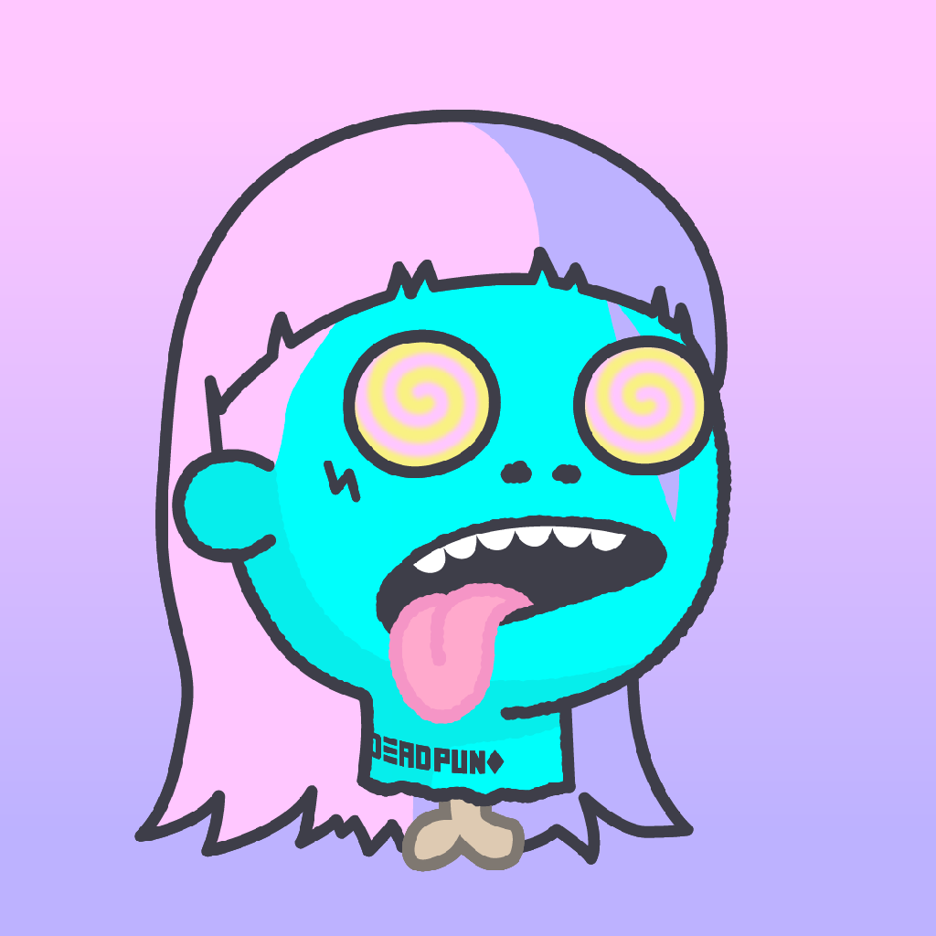Dead Punk #1804 | DΞCAPINATION
