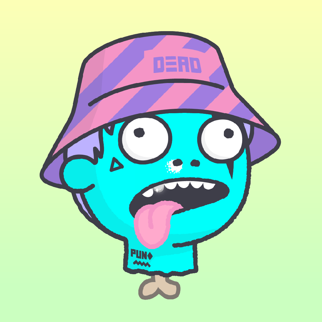 Dead Punk #1805 | DΞCAPINATION