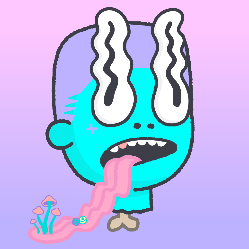Dead Punk #1806 | DΞCAPINATION