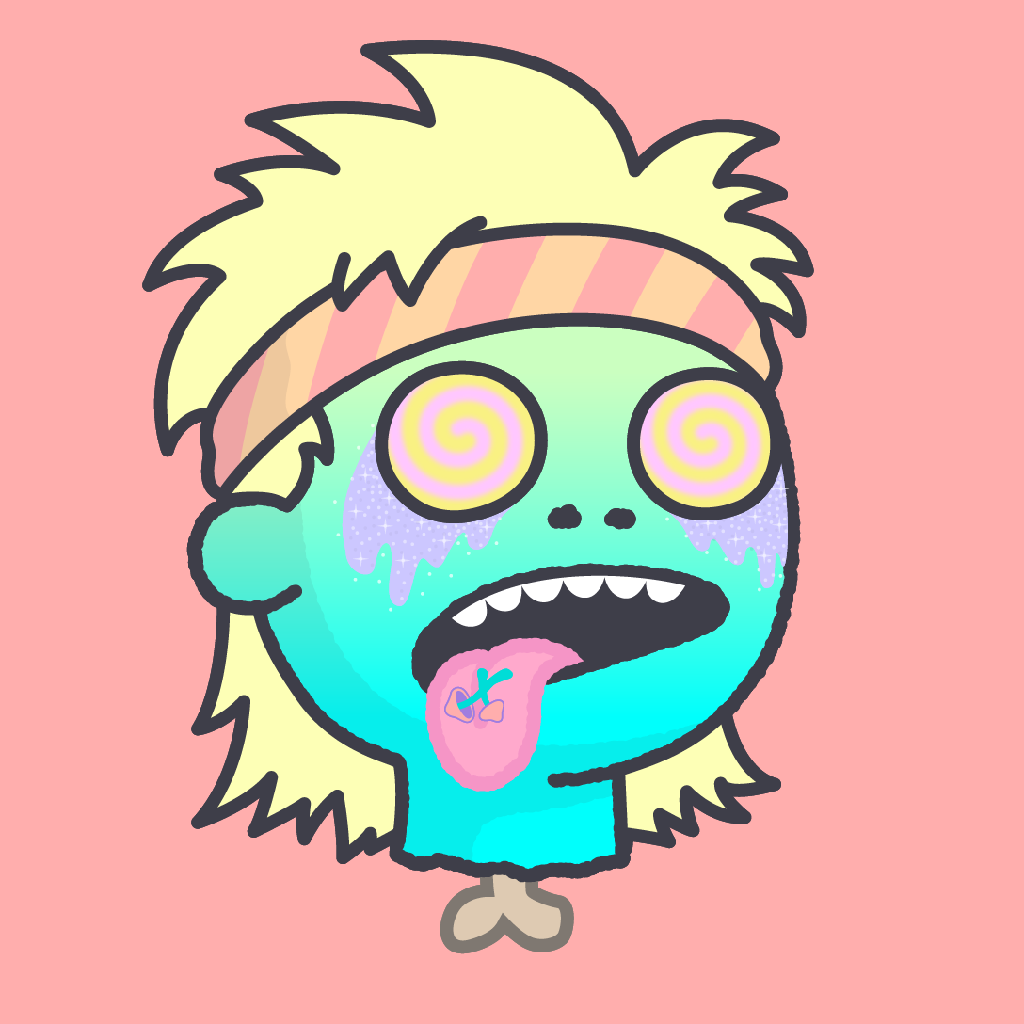 Dead Punk #1807 | DΞCAPINATION