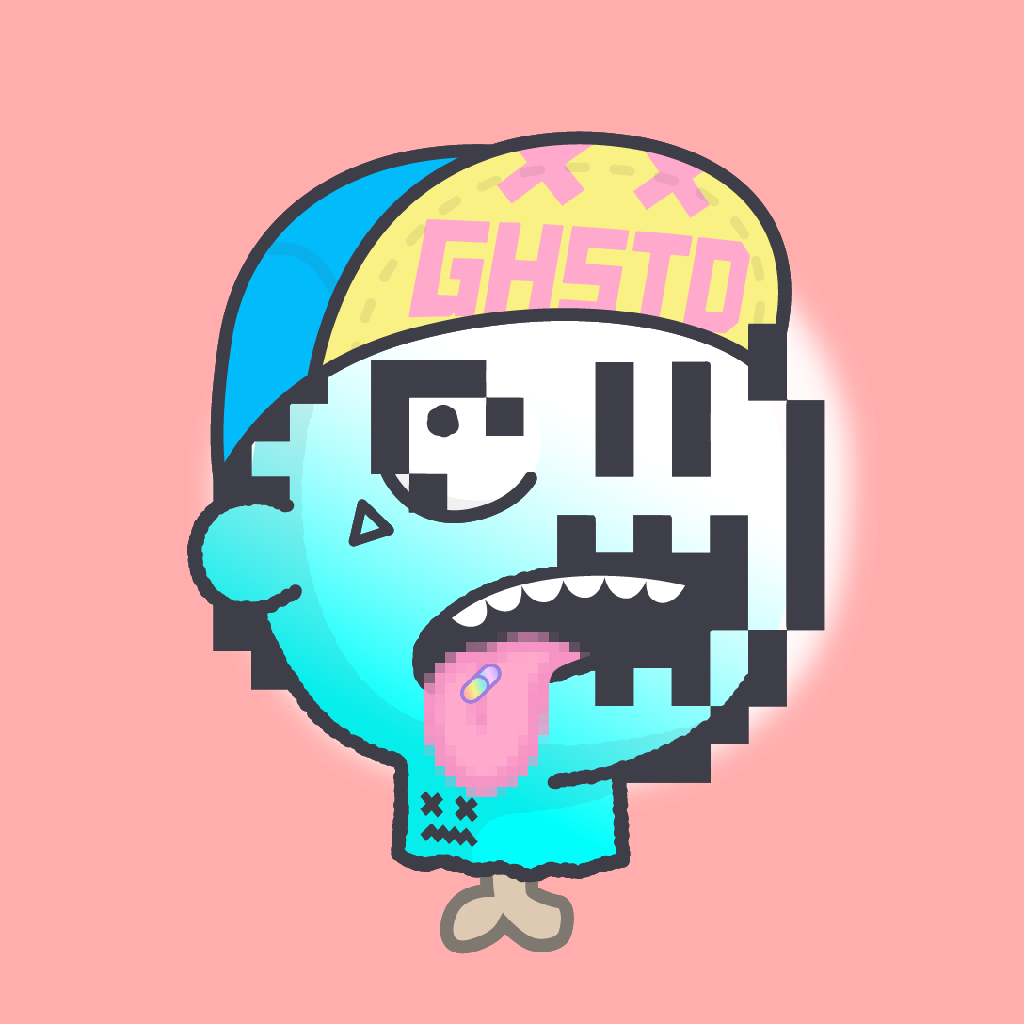 Dead Punk #1808 | DΞCAPINATION