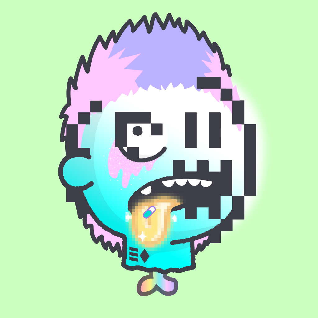 Dead Punk #1812 | DΞCAPINATION