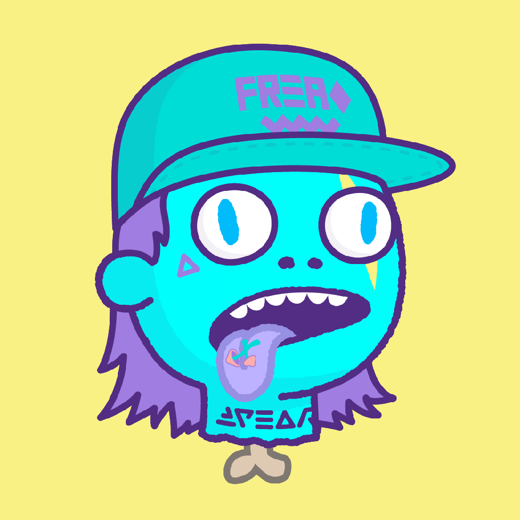 Dead Punk #1820 | DΞCAPINATION