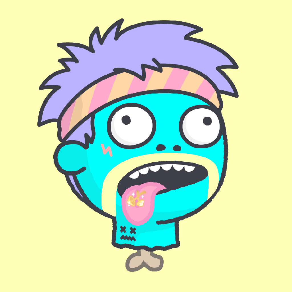 Dead Punk #1821 | DΞCAPINATION