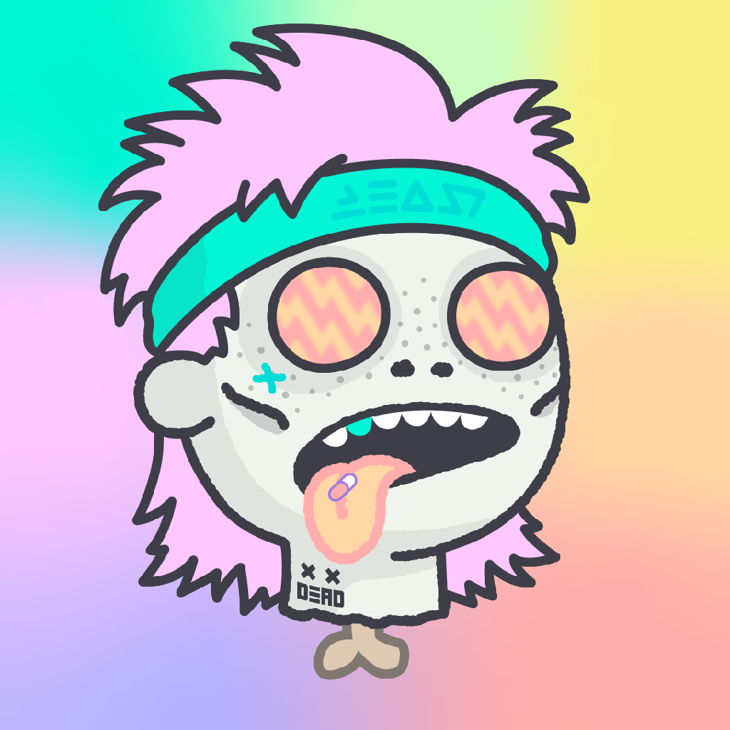 Dead Punk #1824 | DΞCAPINATION