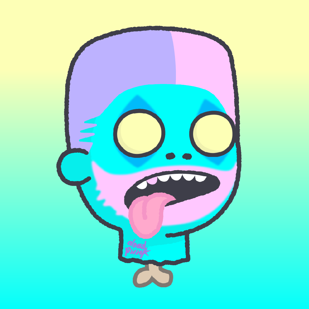 Dead Punk #1829 | DΞCAPINATION