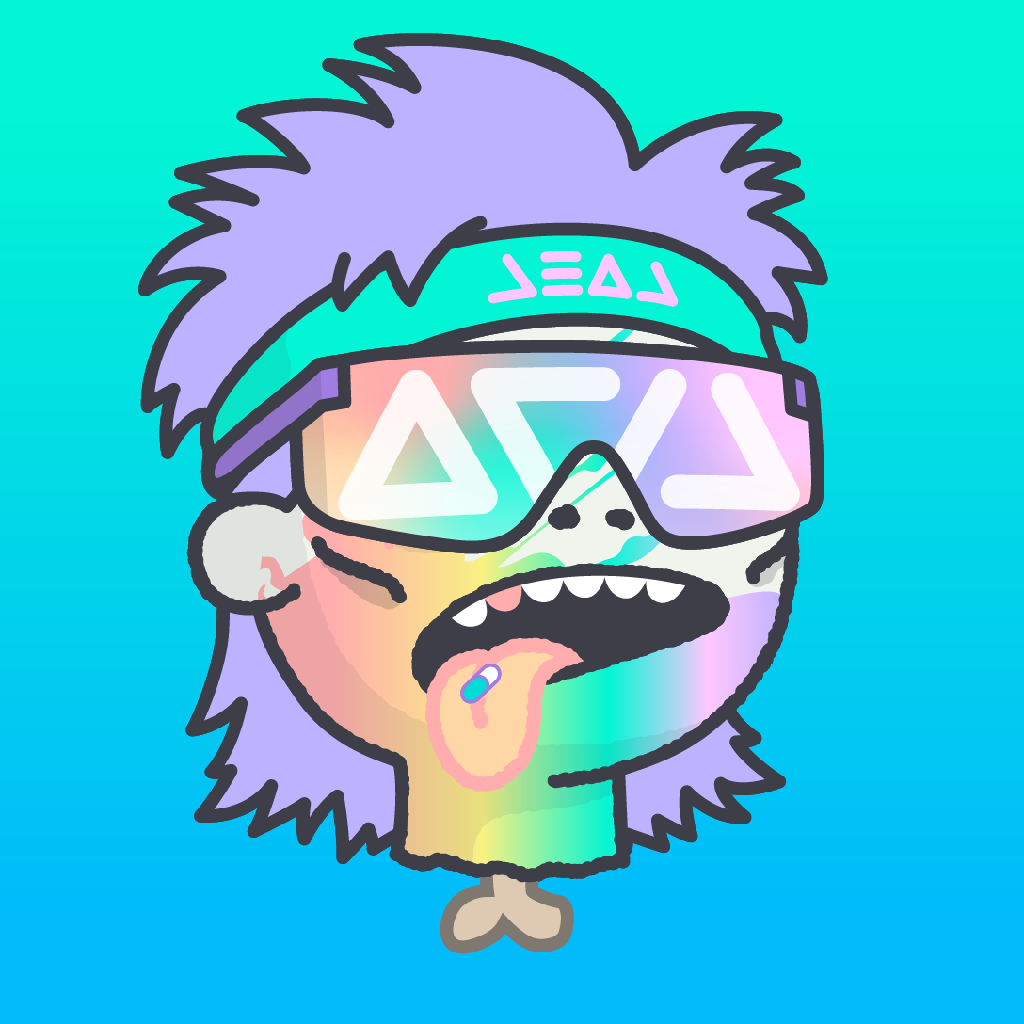 Dead Punk #1835 | DΞCAPINATION