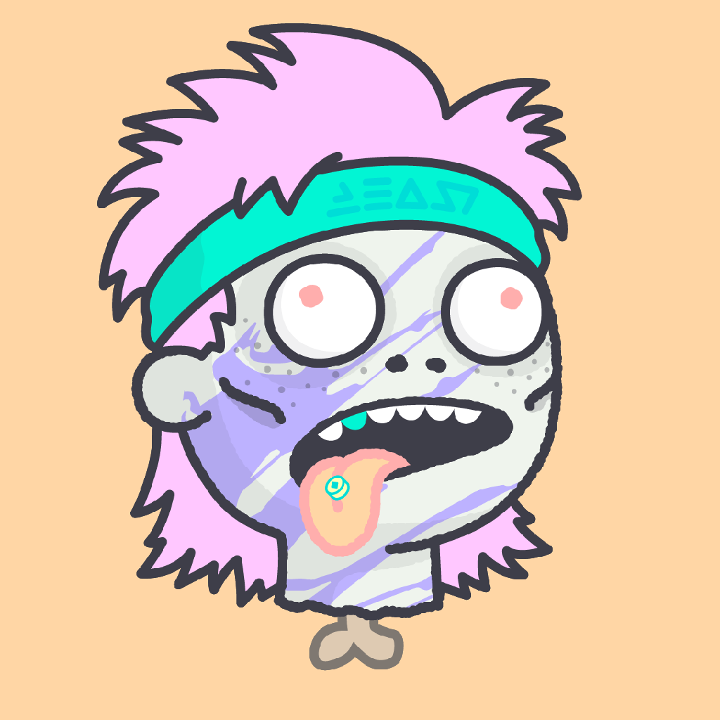 Dead Punk #1842 | DΞCAPINATION