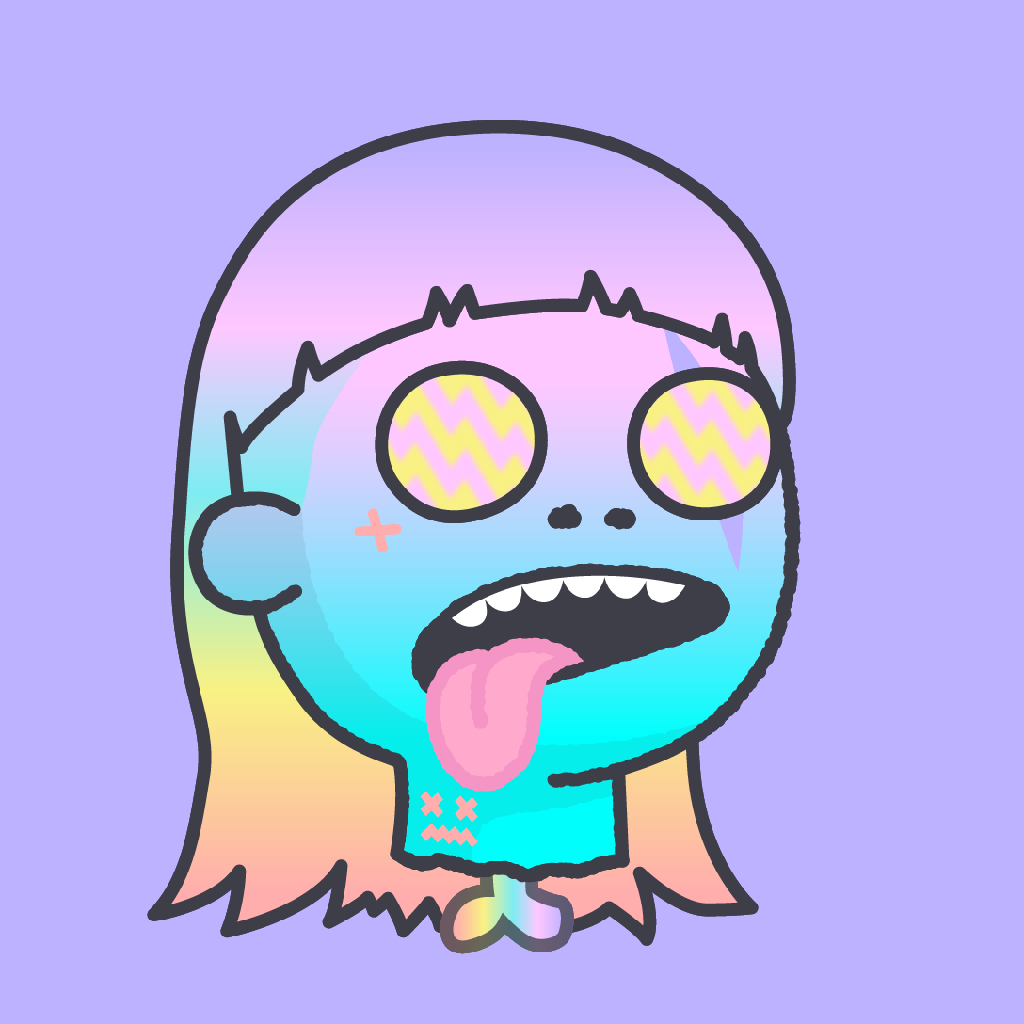 Dead Punk #1845 | DΞCAPINATION