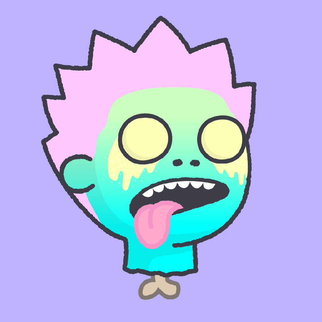 Dead Punk #1846 | DΞCAPINATION