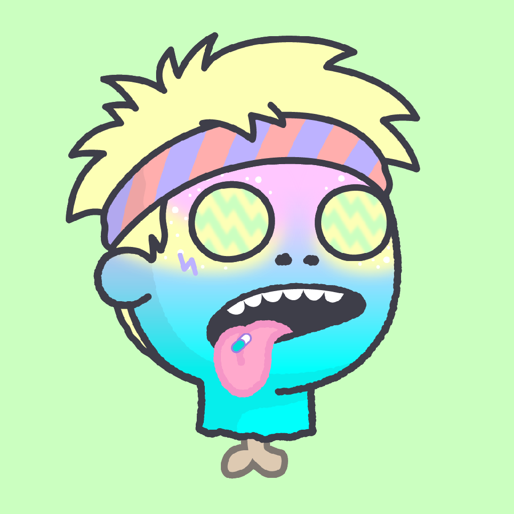 Dead Punk #1847 | DΞCAPINATION