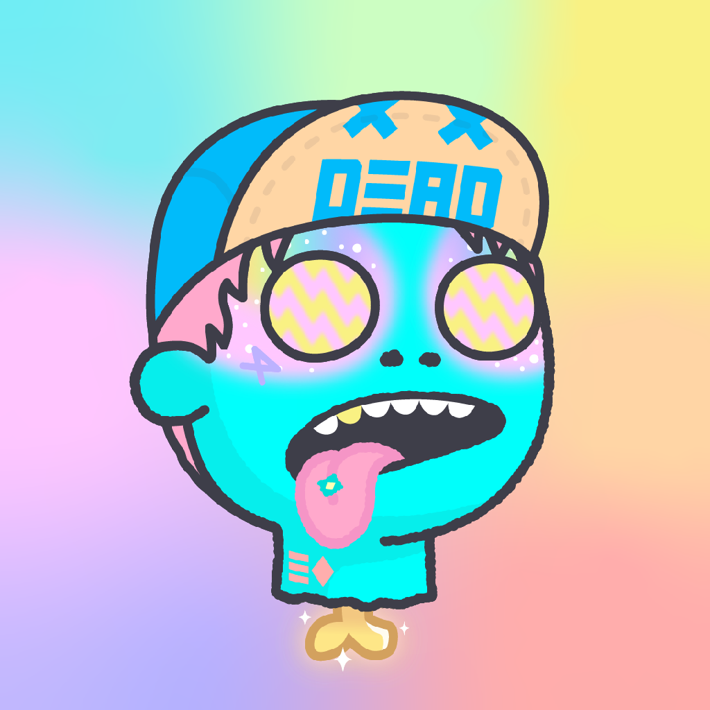 Dead Punk #1852 | DΞCAPINATION