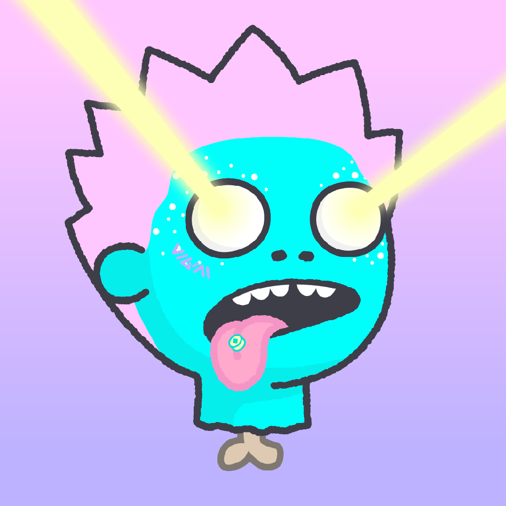 Dead Punk #1853 | DΞCAPINATION