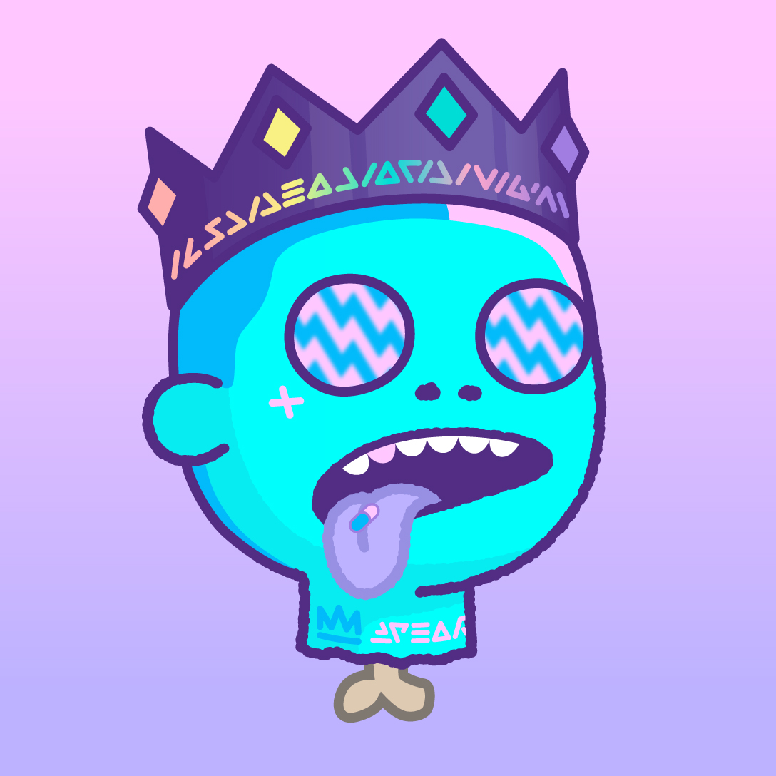 Dead Punk #1860 | DΞCAPINATION