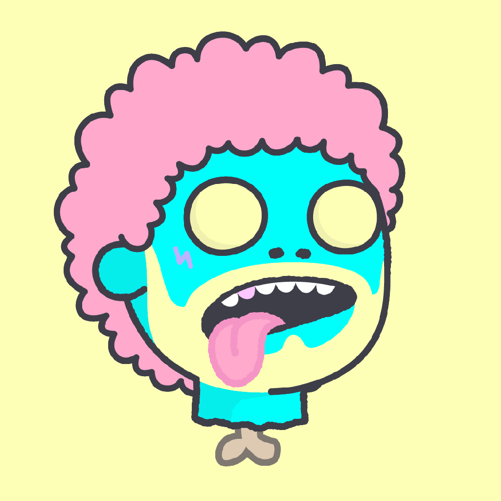 Dead Punk #1861 | DΞCAPINATION