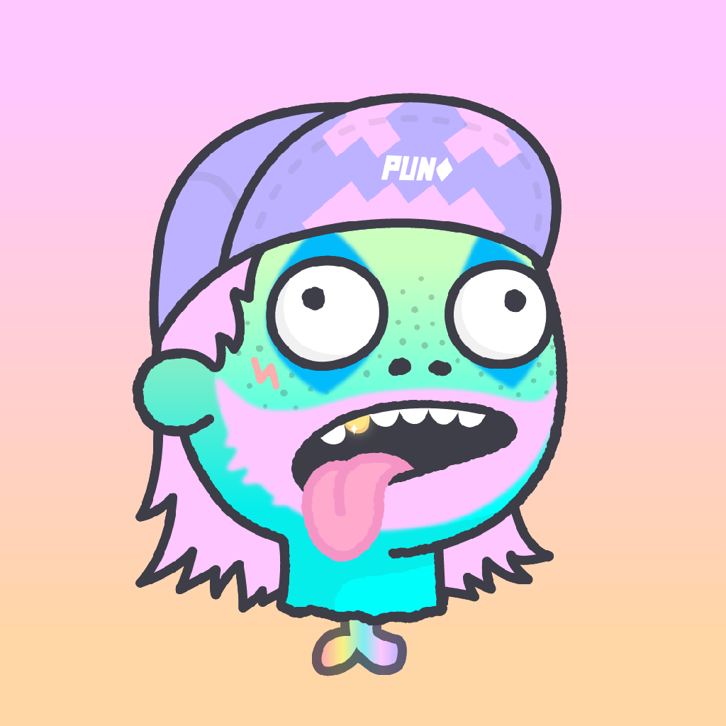 Dead Punk #1864 | DΞCAPINATION