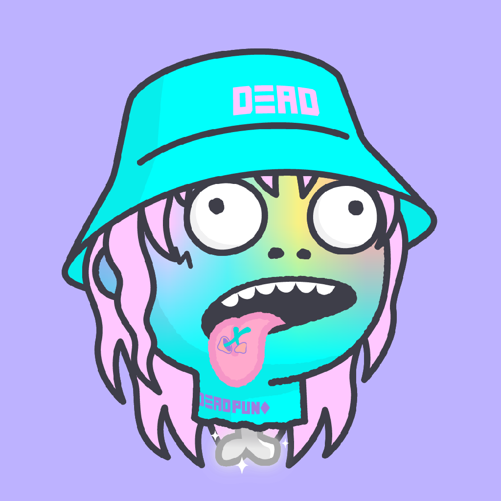 Dead Punk #1867 | DΞCAPINATION