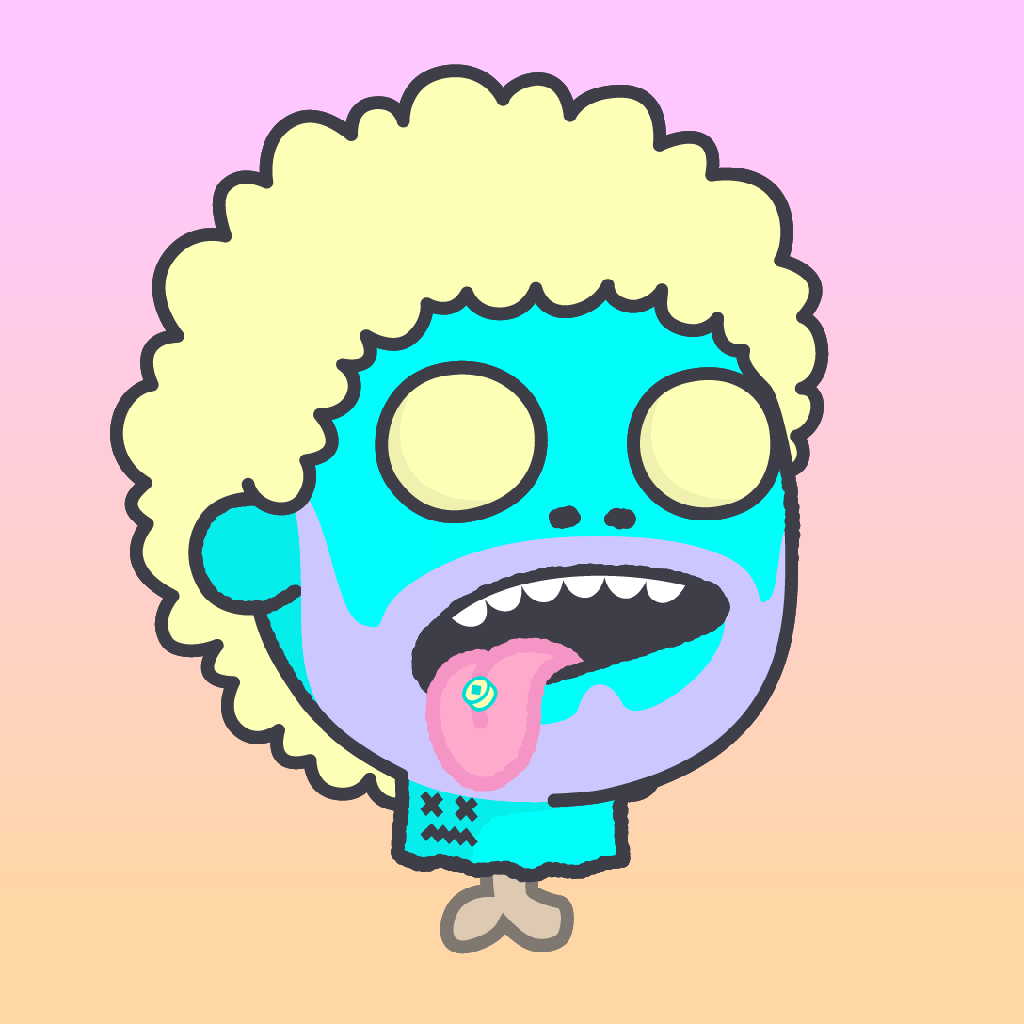 Dead Punk #1876 | DΞCAPINATION