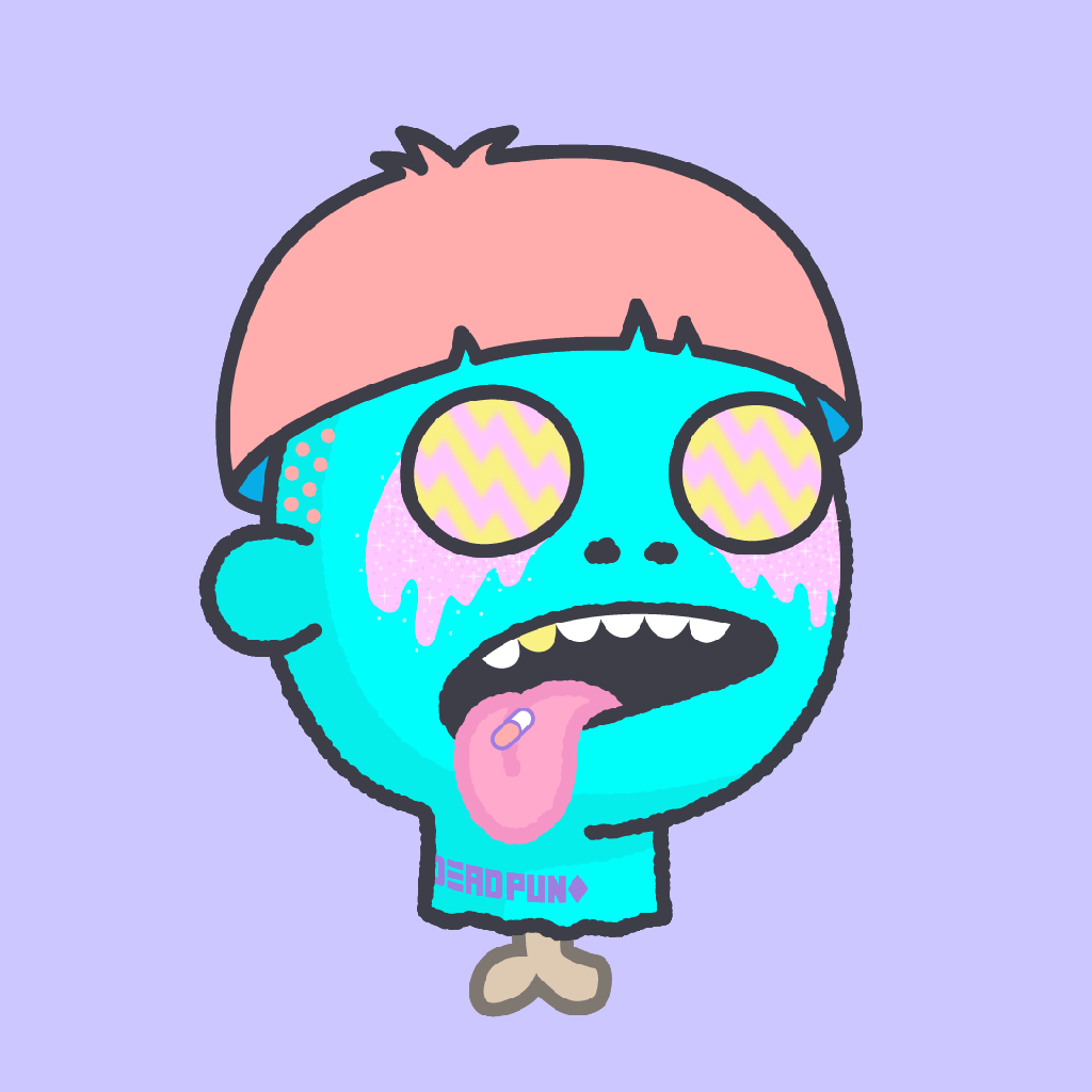 Dead Punk #1879 | DΞCAPINATION
