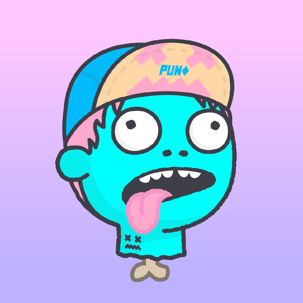 Dead Punk #1902 | DΞCAPINATION