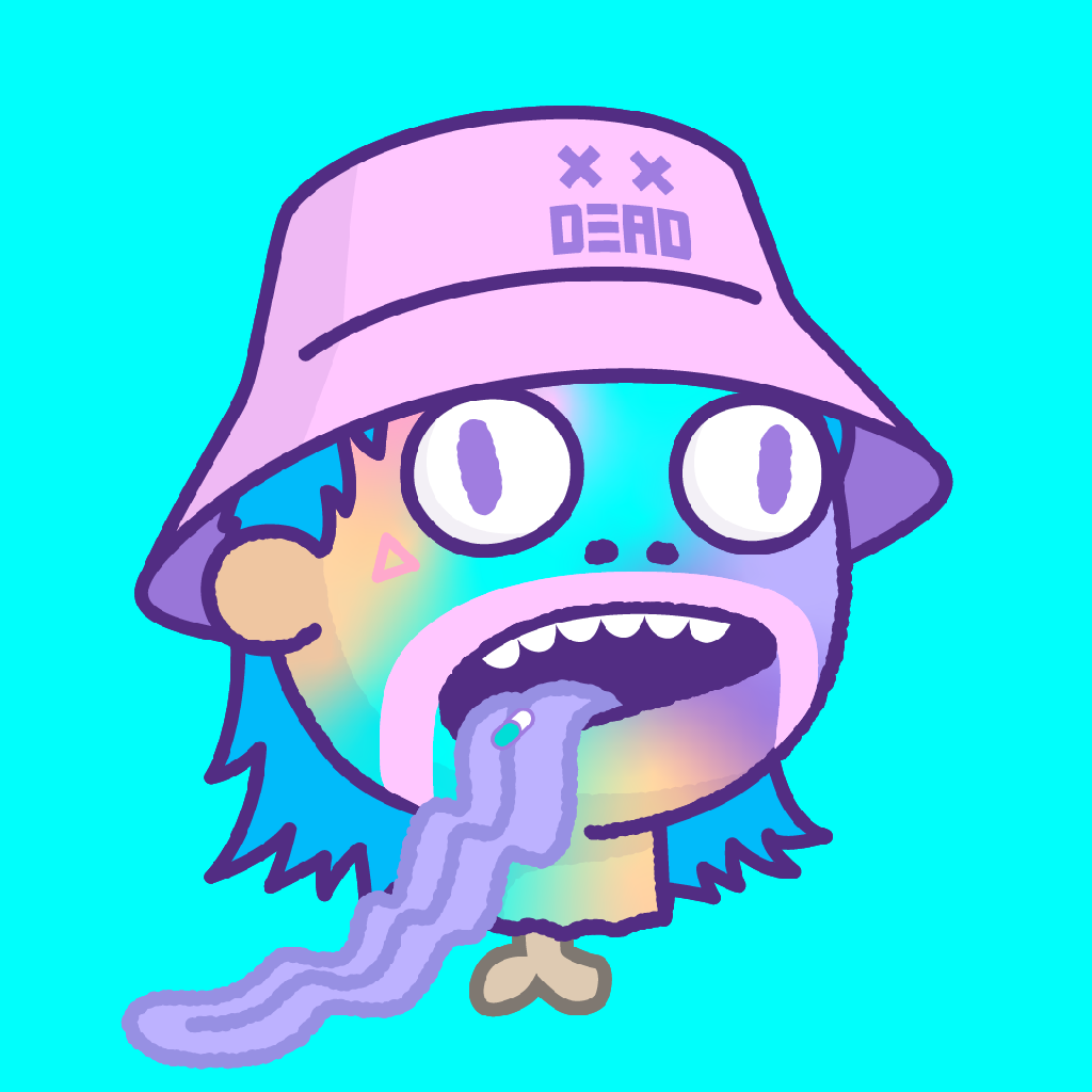 Dead Punk #1906 | DΞCAPINATION