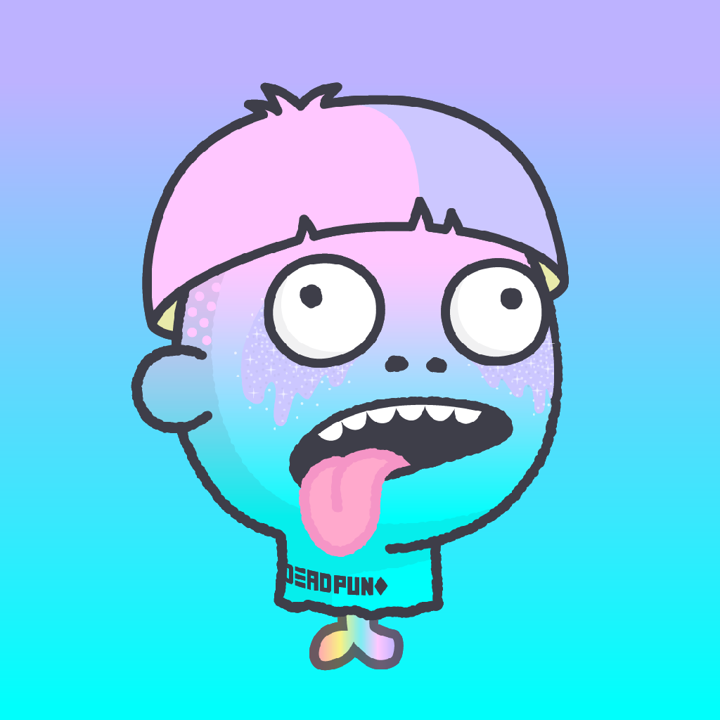 Dead Punk #1912 | DΞCAPINATION