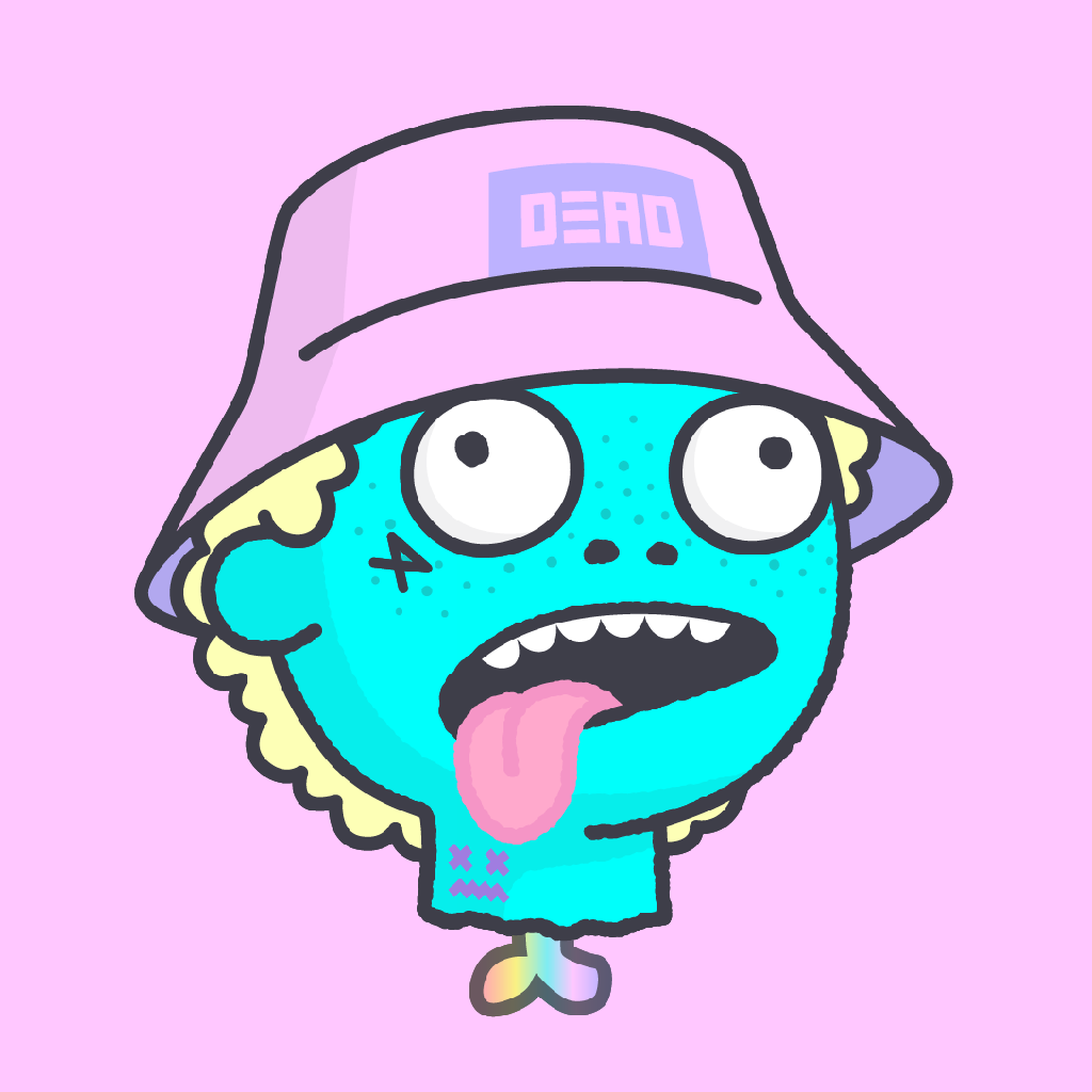 Dead Punk #1914 | DΞCAPINATION
