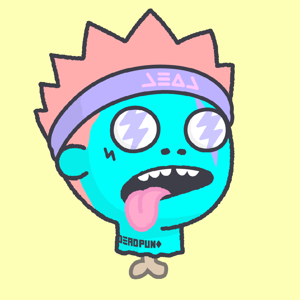 Dead Punk #1917 | DΞCAPINATION