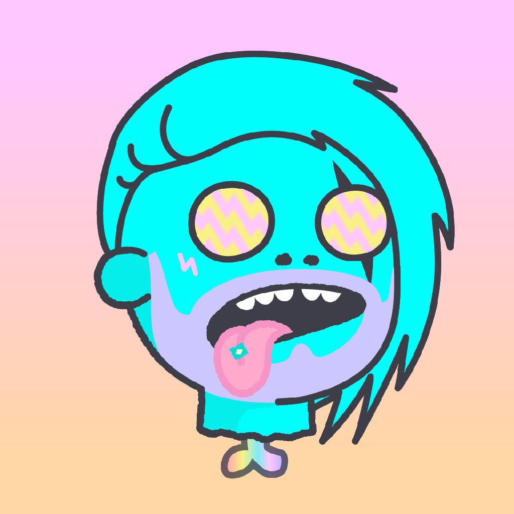 Dead Punk #2027 | DΞCAPINATION