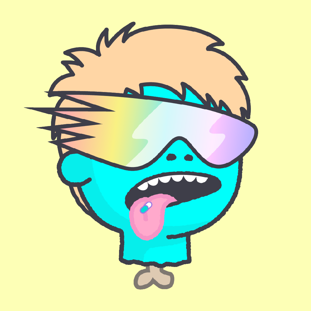 Dead Punk #2029 | DΞCAPINATION