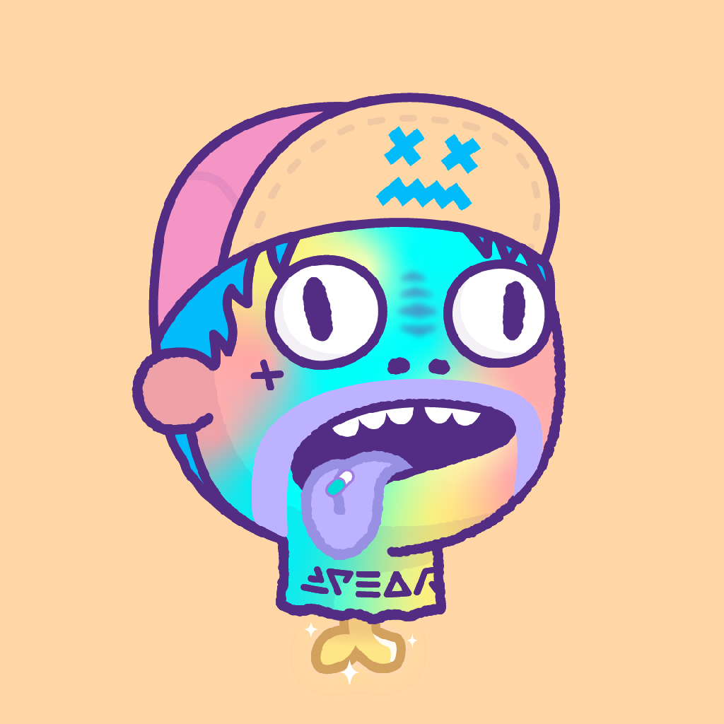Dead Punk #2031 | DΞCAPINATION