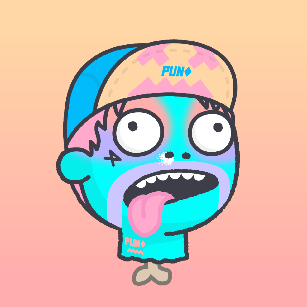 Dead Punk #2034 | DΞCAPINATION