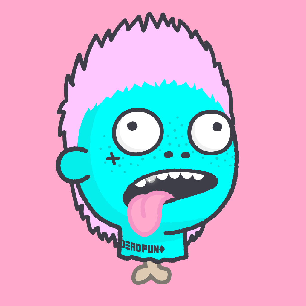 Dead Punk #2035 | DΞCAPINATION