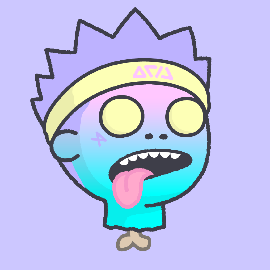 Dead Punk #2036 | DΞCAPINATION